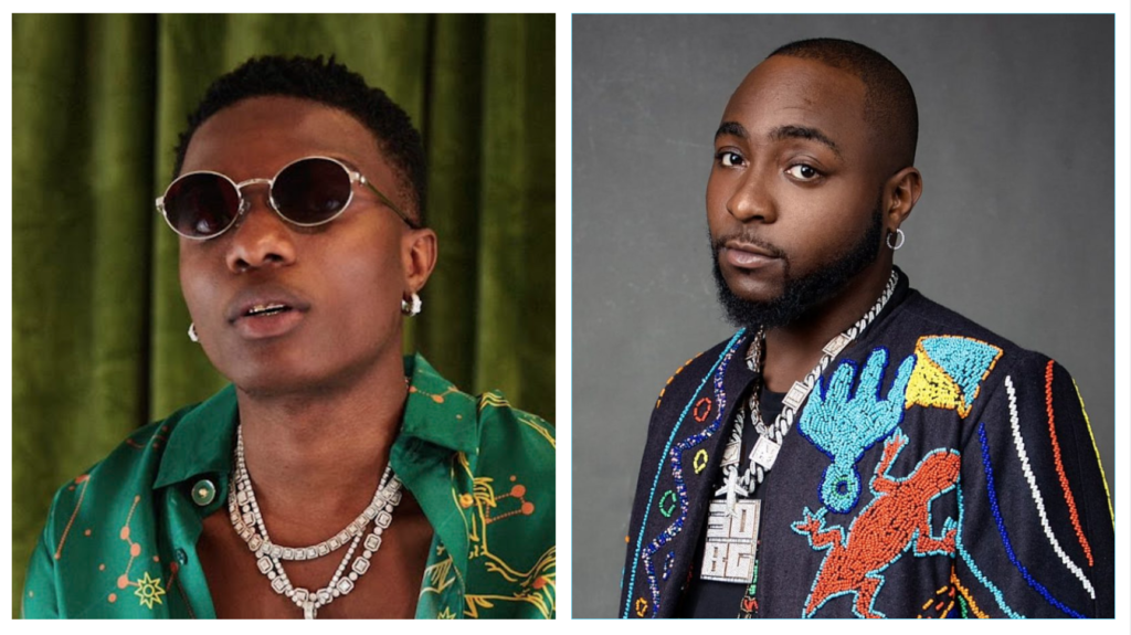 &Quot;Beg Me&Quot;, Wizkid Allegedly Mocks Davido, Battle Line Drawn