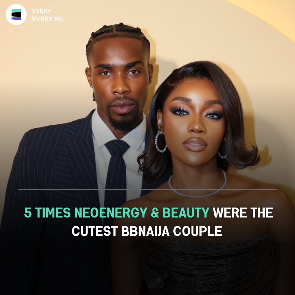 Bbnaija: 5 Times Neoenergy &Amp; Beauty Were The Cutest Bbn Couple