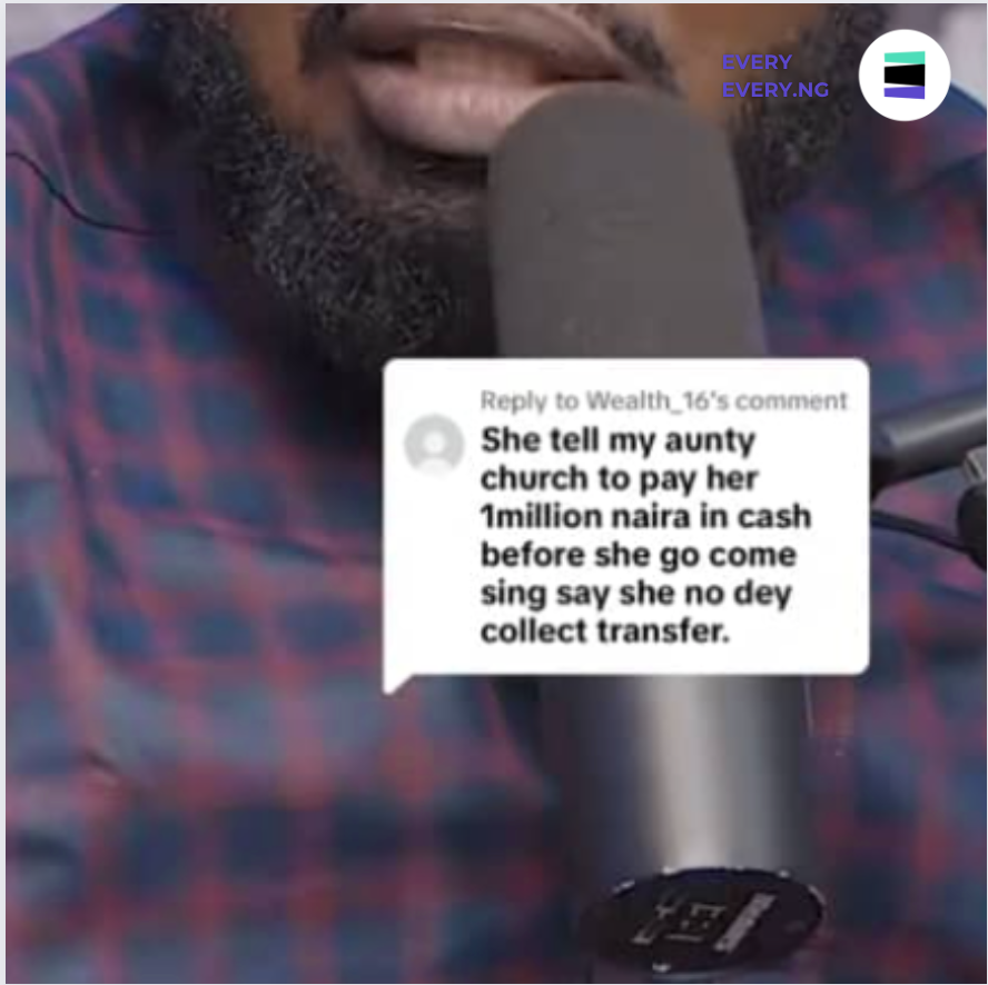 Mercy Chinwo Exposed? Shocking Revelations You Will Not Believe About Her