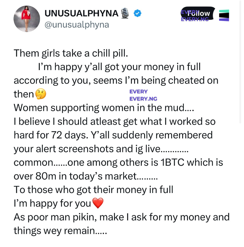 Bbnaija: Phyna Cautions Ilebaye &Amp; Khosi After Allegedly Accusing Her Of Lying