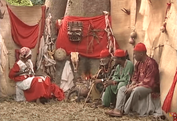 Nollywood Actress Reveals How Asabawood Uses Juju &Amp; Other Scary Things- Jnr Pope Death Saga Nollywood Actress Reveals How Asabawood Uses Juju &Amp; Other Scary Things- Jnr Pope Death Saga