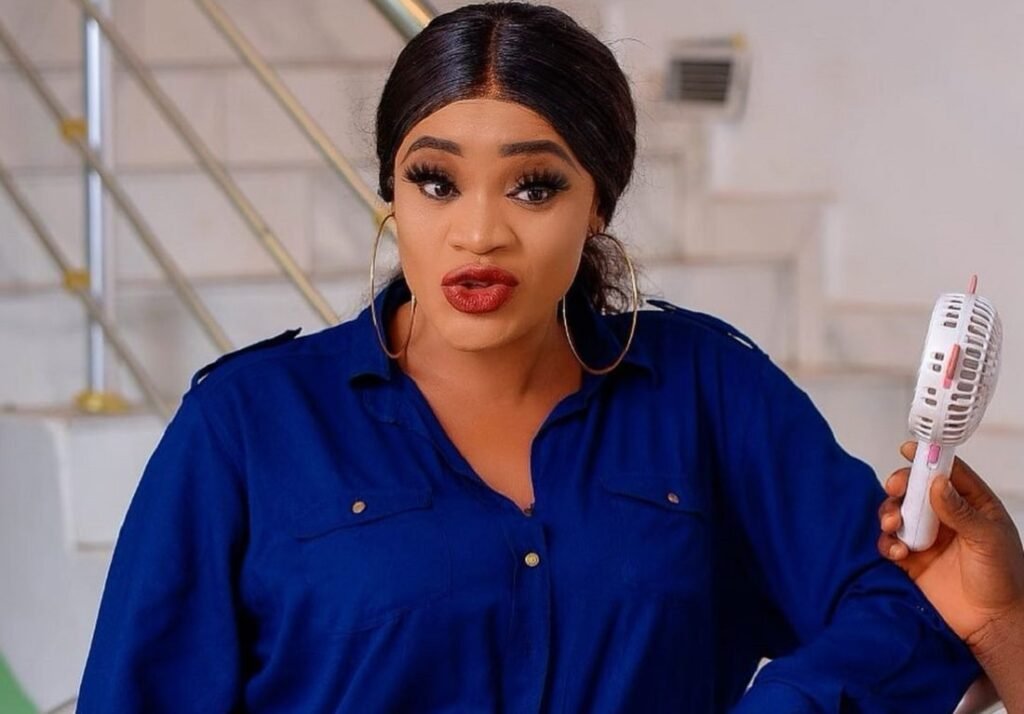 &Quot;You Should Be Ashamed Of Yourself&Quot;, Nollywood Actress Uche Ogbodo Called Out Over Alleged Lie