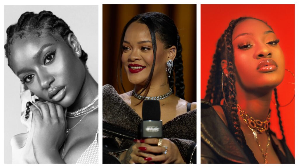 Ayra Starr Or Tems, Rihanna Reveals As She Praises Vocals Of One