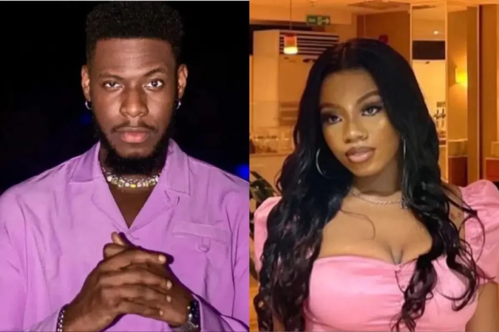 Bbnaija 8 Nigerians Accuse Soma And Angel Of Serious Allegations, Expose Them For Horrid Crime