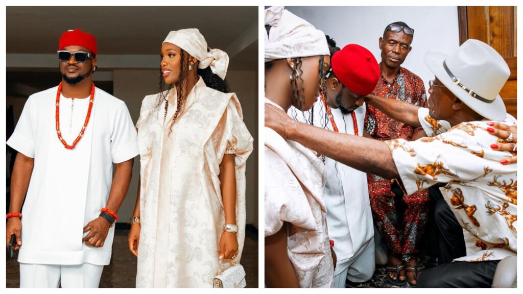 Truth Revealed, Why Paul Okoye Married Ivy Ifeoma & Why He Seemed ...