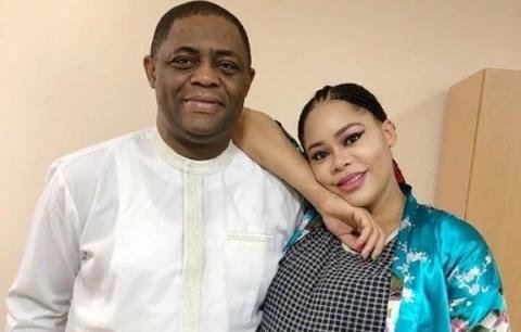 Former Aviation Minister, Femi Fani-Kayode Leaves Mouths Agape As Unveils Alleged New Lover