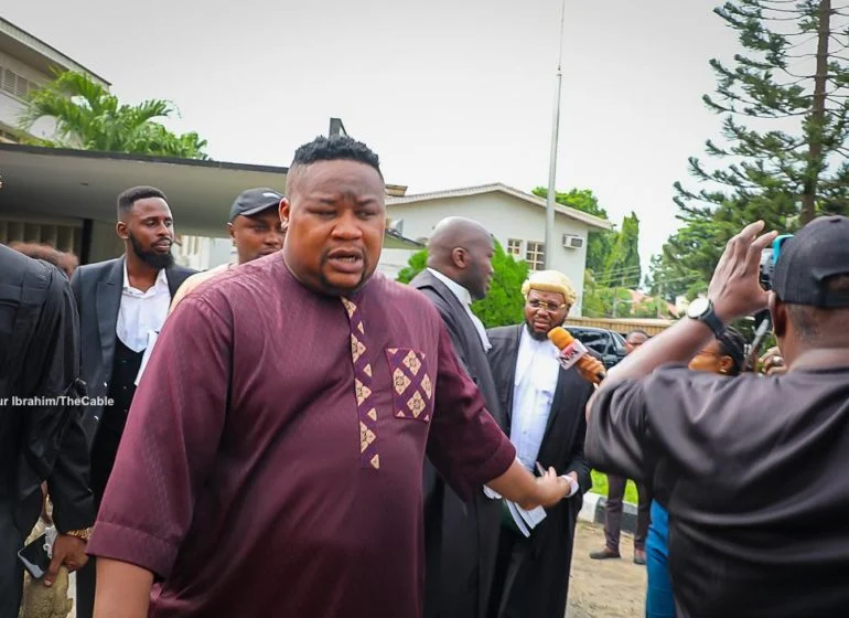 Cubana Chief Priest Escapes Efcc Once Again