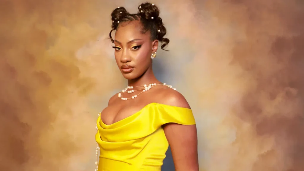 I Used To Not Always Like My Body Because.... Tems