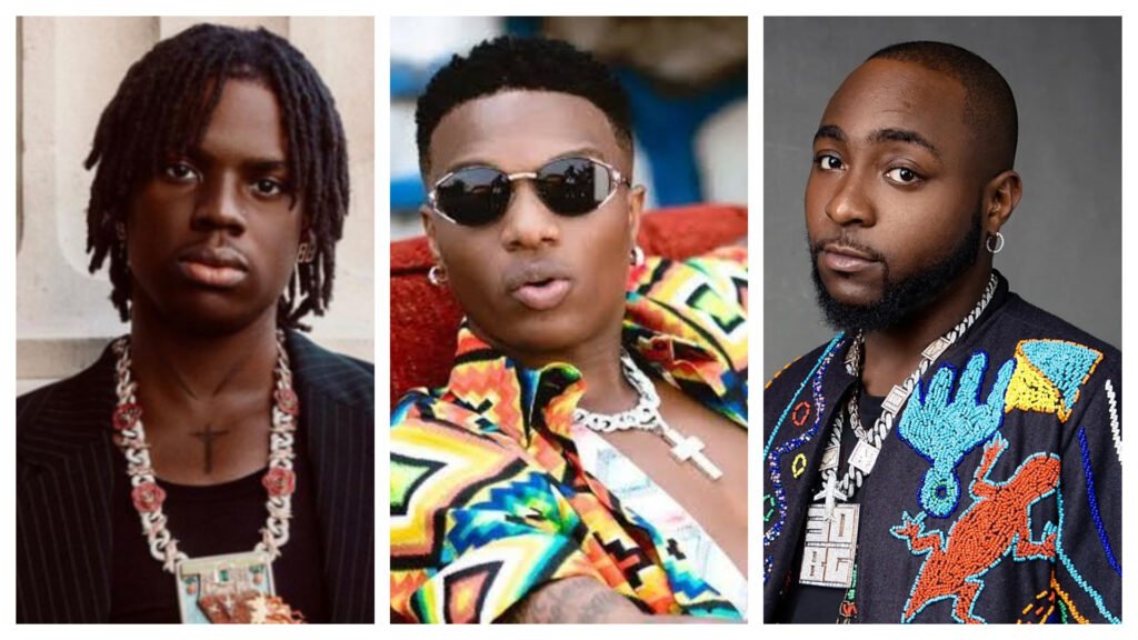 Rema Takes Over Afrobeats, Davido & Wizkid Lose To Rema Rema Takes Over Afrobeats, Davido &Amp; Wizkid Lose To Rema