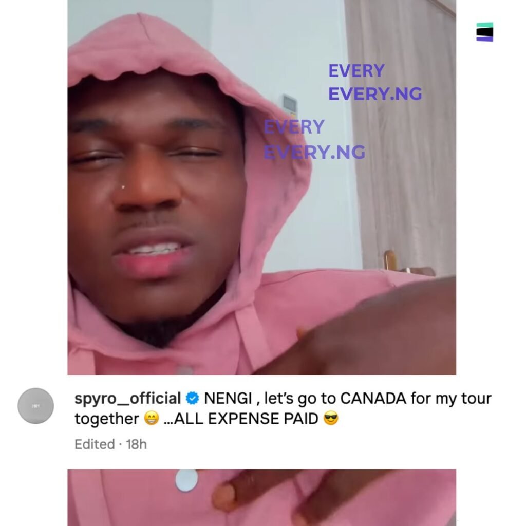 Nigerians Call Spyro A Hypocrite, Romance With Nengi &Amp; Others Revealed