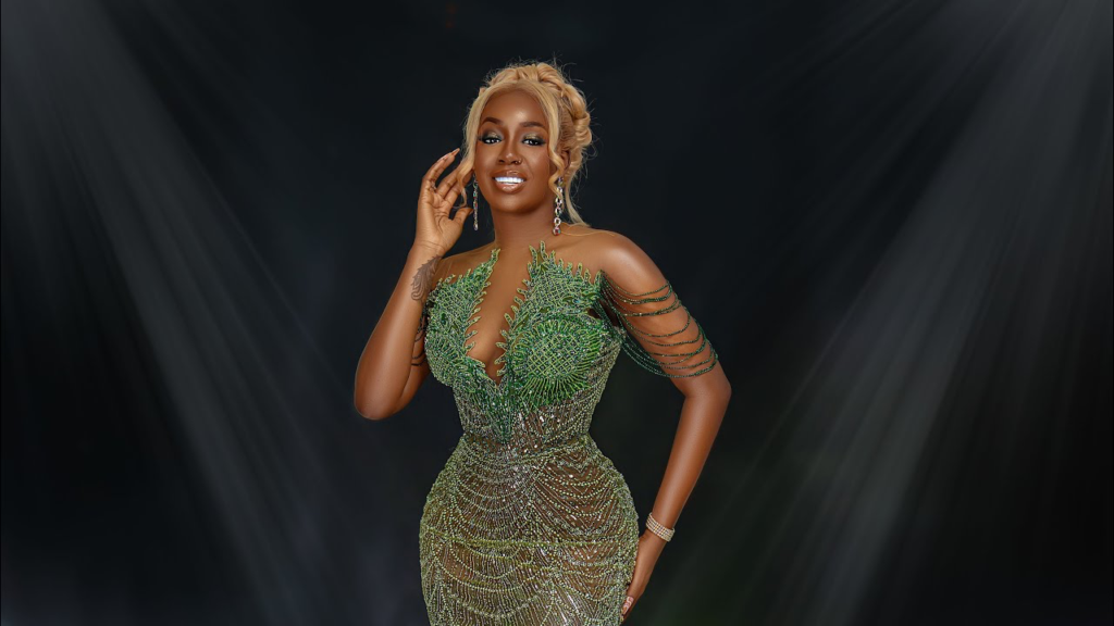 Tolani Baj Influenced J Hus - Bbnaija All Stars