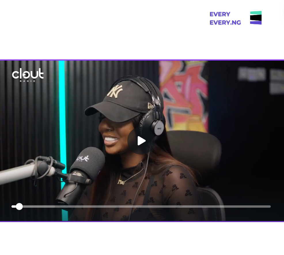 Tolani Baj Influenced J Hus - Bbnaija All Stars