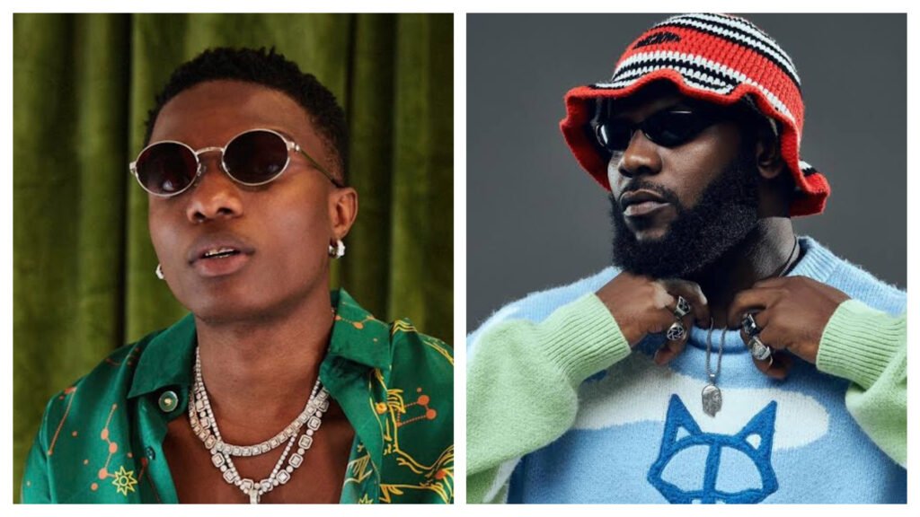 Wizkid Responds To Insult &Amp; Odumoblvck Allegations