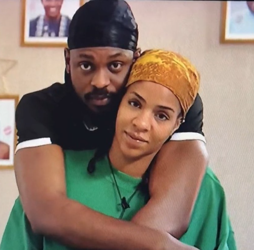 Bbnaija: Why Fans Believe Venita And Adekunle Are Dating Again