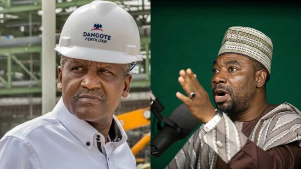 Ahmed Isah Speaks Out: Why Nigerian Government Is Frustrating Dangote'S Refinery Project