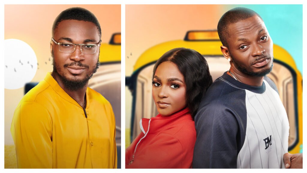 Bbnaija S9 Drama: Toby Forge Makes Move On Kassia, Husband Kelly Rae Reacts Bbnaija Drama: Toby Forge Makes Move On Kassia, Husband Kelly Rae Reacts