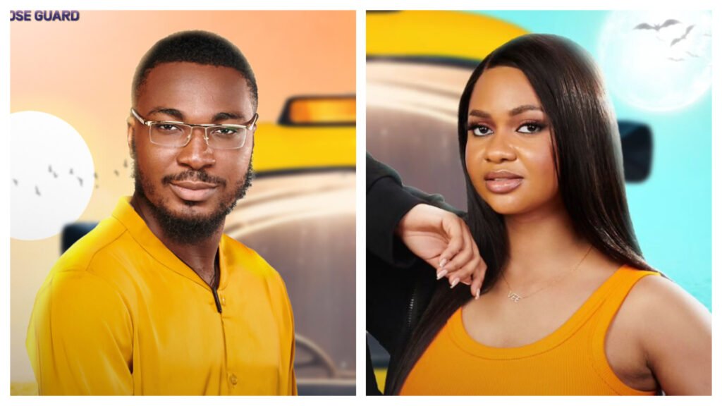 Bbnaija Housemates Victoria And Toby Forge Spark Romance Rumors With Candid Conversation