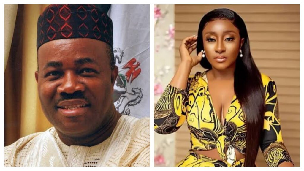 Senator Godswill Akpabio'S Alleged Full List Of Side-Chicks Revealed, Number 5 Will Shock You!