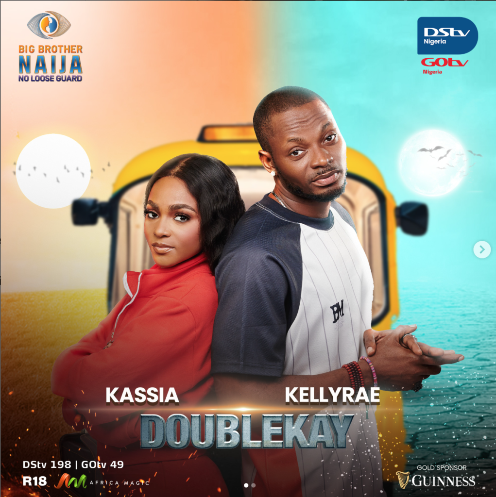 Bbnaija S9 Drama: Toby Forge Makes Move On Kassia, Husband Kelly Rae Reacts Bbnaija S9 Drama: Toby Forge Makes Move On Kassia, Husband Kelly Rae Reacts