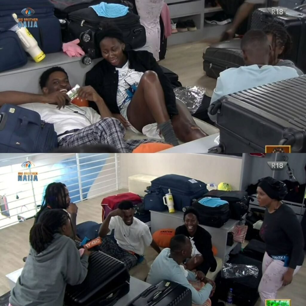 Bbnaija S9: Housemate With Biggest Size Revealed As Hms Stir Controversy With Talk About Men'S Sizes