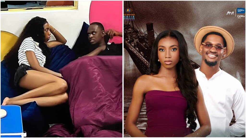 Bbnaija Season 9 “I Can’t…” – Anita Reacts To Ben As Topher’s Secret Risks Exposure