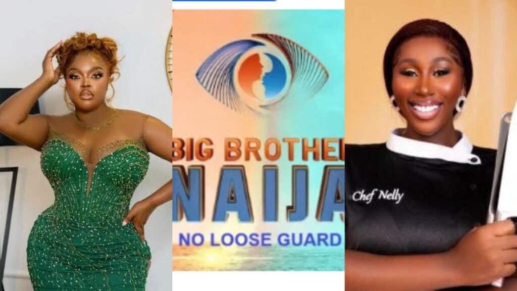 Bbnaija Drama: Nelly Denies Stealing Chinwe'S Jewellery