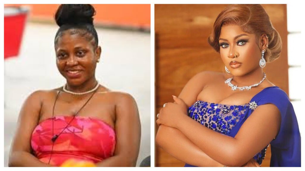 Bbnaija S9: Handi Insults Bbn Level Up Winner Phyna, Speaks Controversy With Bold Claims&Quot;