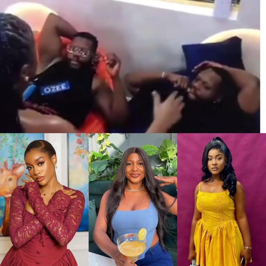 Bbnaija S9: Handi Insults Bbn Level Up Winner Phyna, Speaks Controversy With Bold Claims&Quot;