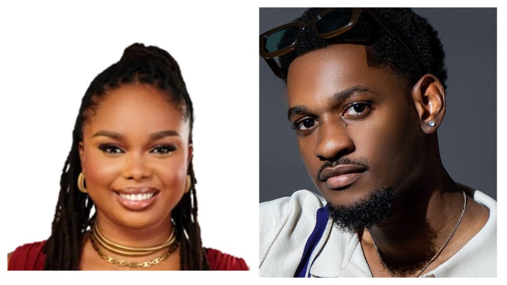 Bbnaija Season 9 Onyeka Makes Bold Moves On Topher After Ebuka'S Revelation