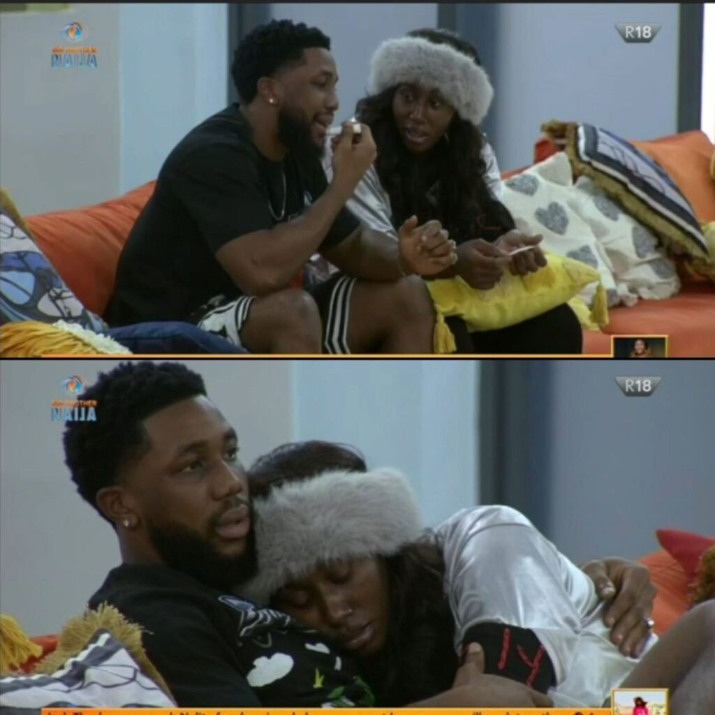 Bbnaija Season 9: Tensions Rise As Nelly And Sooj Confront Emotions Over Hoh Lounge Selection