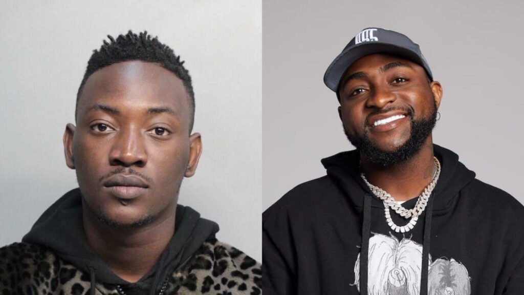 Dammy Krane Accuses Davido Of False Arrest And Oppression