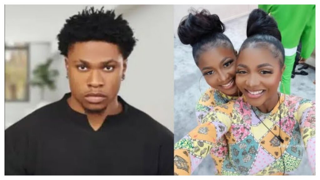 Michky Vows To Frustrate Wanni And Handi Out Of Bbnaija House