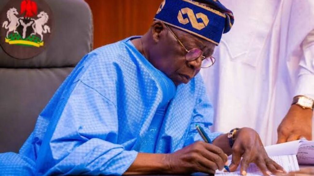 President Tinubu Approves Policy To Curb Healthcare Worker Migration