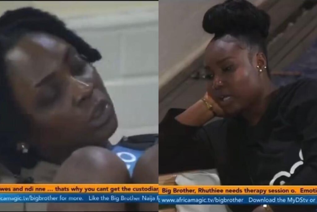 Bbnaija S9: Wannixhandi Plot Exposed As Twins Caught Red-Handed In Toilet Conspiracy