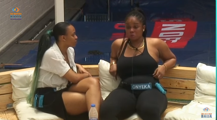 Bbnaija Drama: Onyeka Claims Housemates Plotting Against Her