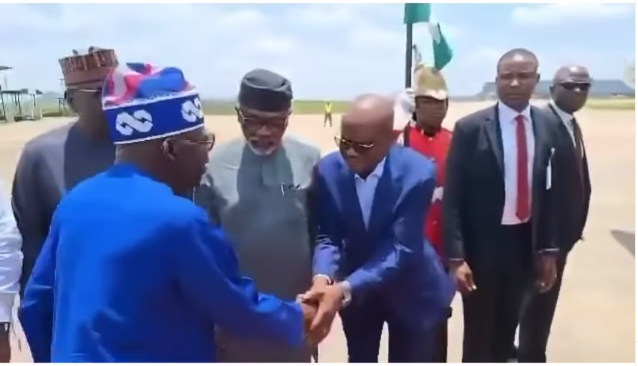 President Tinubu Embarks On Strategic Three-Day Diplomatic Mission To Equatorial Guinea