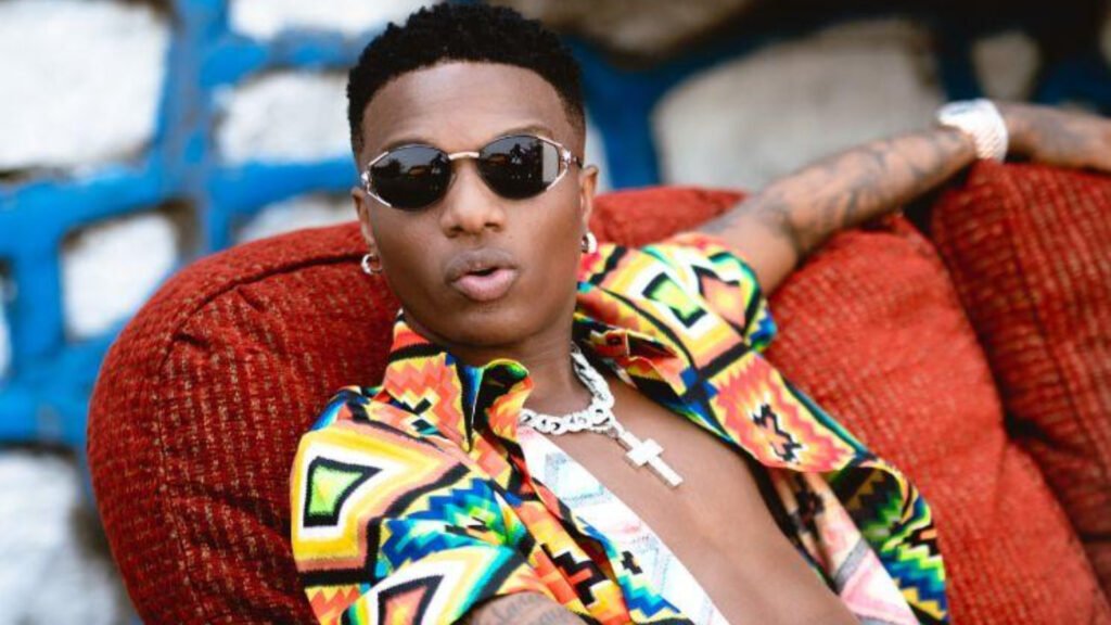 Wizkid Claims Pioneer Status, Credits Parents For Support