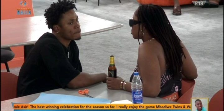 Bbnaija Season 9: Onyeka Claims “They Always Disturb Me About Ships” – Are These Housemates Secretly Interested In Her?