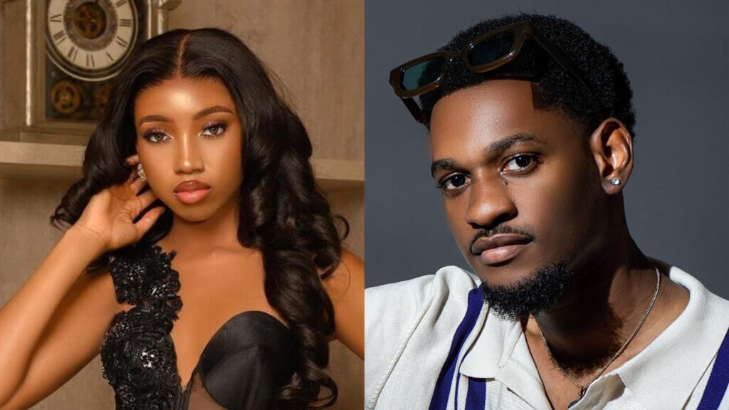 Bbnaija Season 9: Anita And Topher'S Drama Escalates In Big Brother House