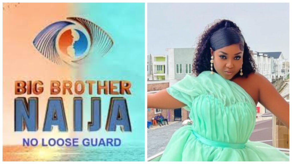 Bbnaija Season 9: Rhuthee Declares Herself Sexier Than Nelly In Big Brother Naija House