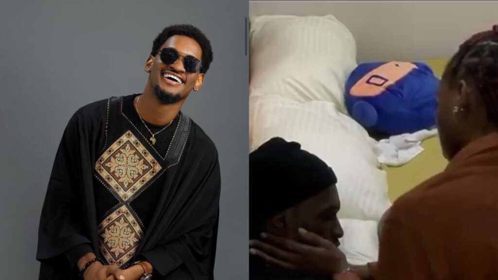 Bbnaija Season 9: Topher Breaks Down In Tears As Biggie Shakes Things Up