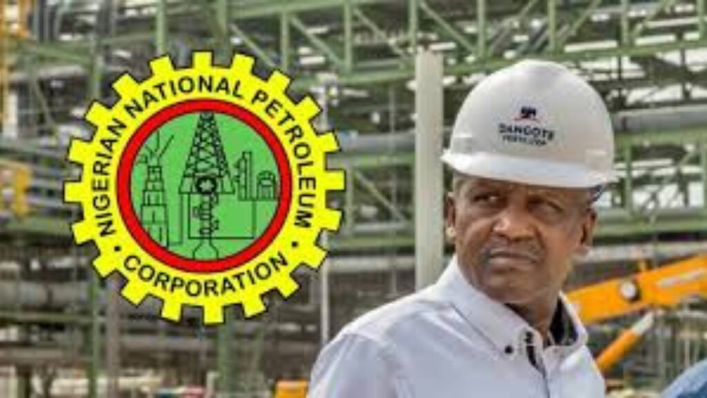 Nnpc To Begin Petrol Lift From Dangote Refinery On September 15 Amidst Price And Supply Concerns