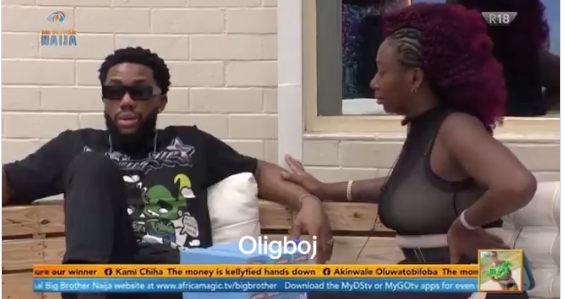 Bbnaija Season 9: Sooj Hints At Separation From Nelly Amid Relationship Talks