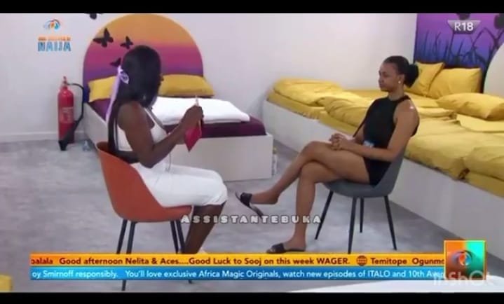 Bbnaija Season 9: Victoria Discusses Housemates In Recent Diary Session