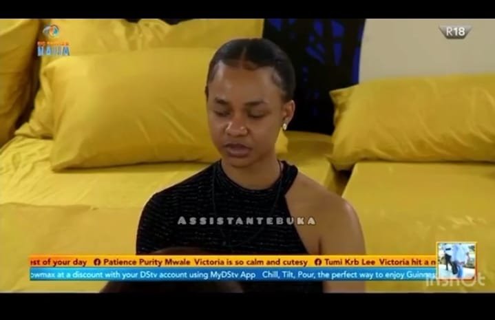 Bbnaija Season 9: Victoria Discusses Housemates In Recent Diary Session