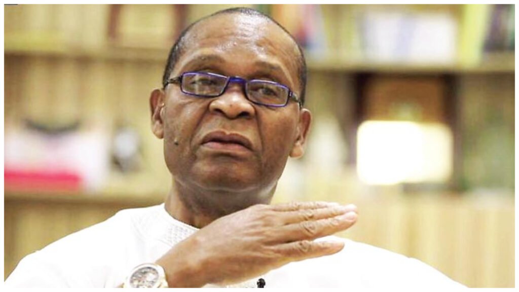 Apc Chieftain Joe Igbokwe Voices Concern Over Naira’s Weakness As Report Emerges