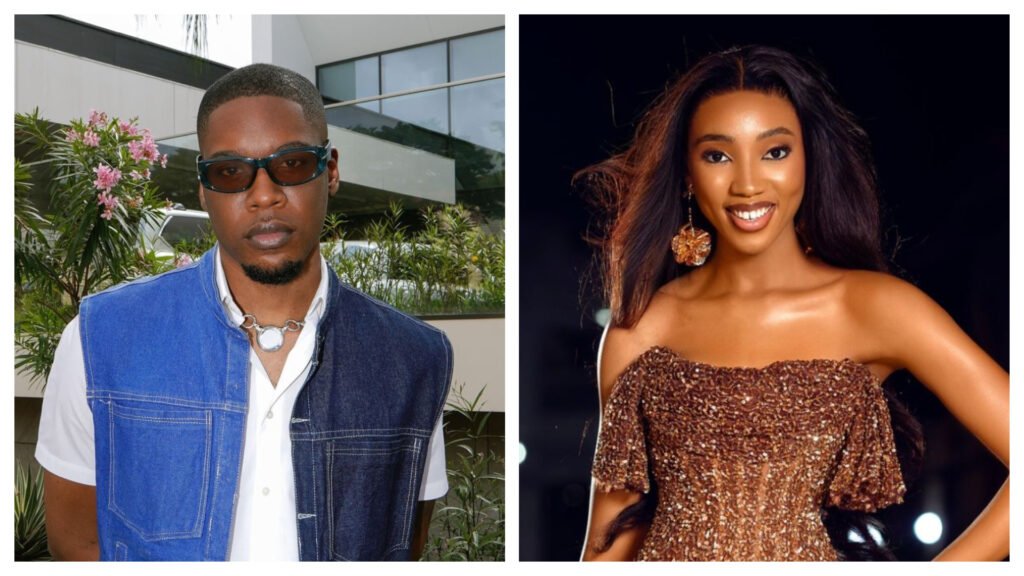 Bbnaija Season 9: Anita And Shaun’s Friendship Finds New Ground At Lagos Fashion Week