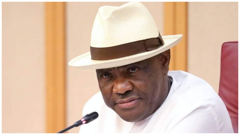 Fct Minister Nyesom Wike Urges Nigerians To Fulfill Tax Obligations For Social Services