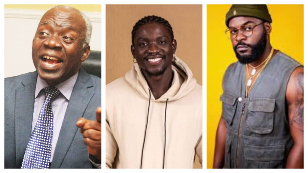 Falz &Amp; Femi Falana Win Court Case Against Verydarkman