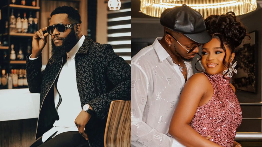 Bbnaija Season 9: Ozee Claims He ‘Knew It All’ About Kellyrae And Double Kay’s Strategy